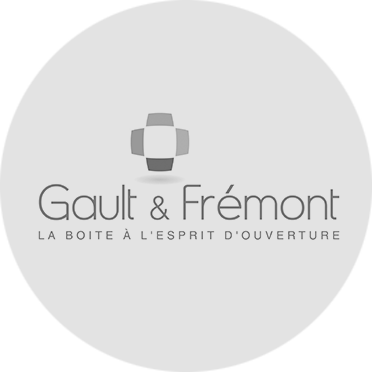 Logo Gault & Frémont